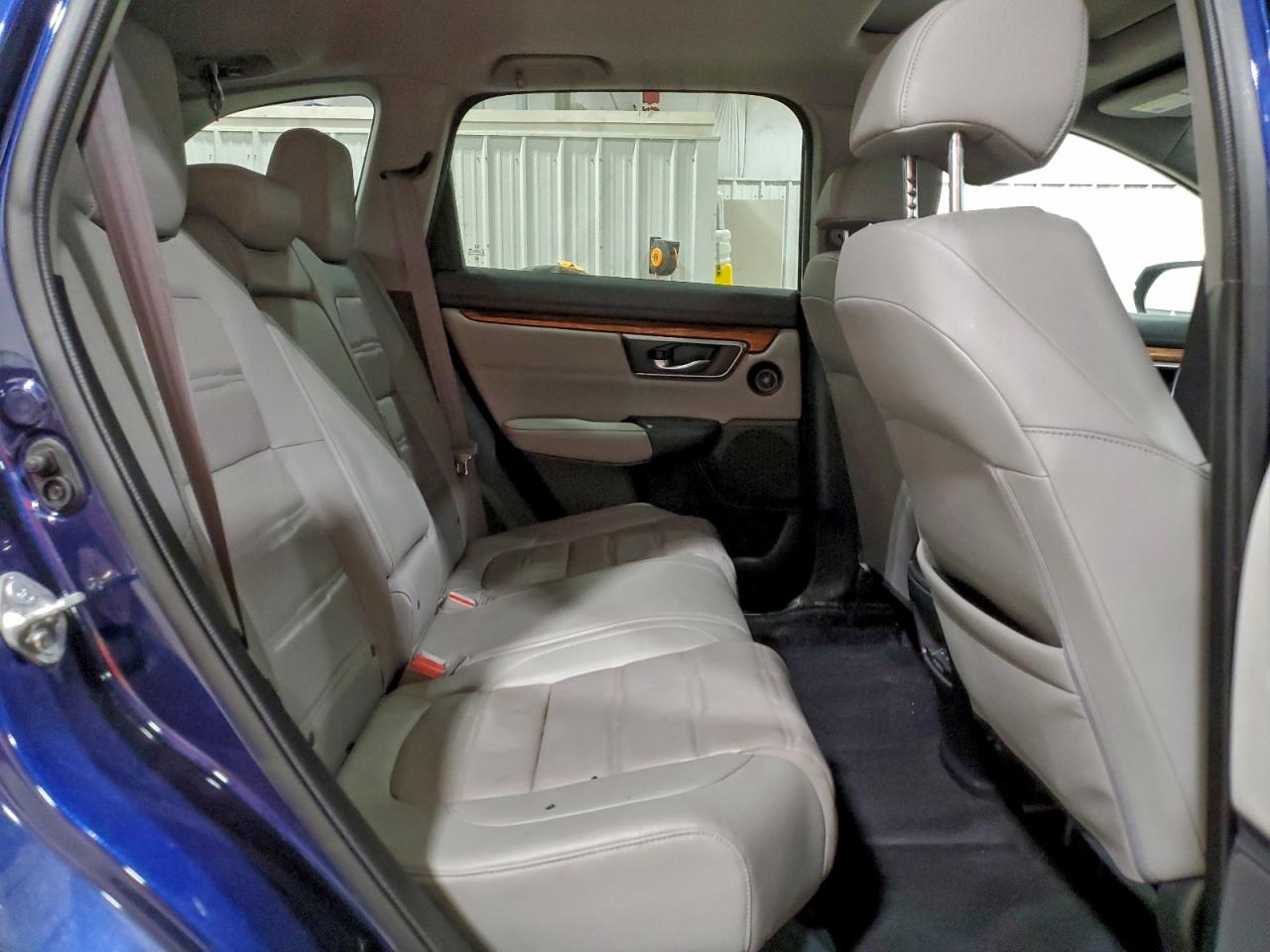 2018 HONDA CR-V EXL photo 11