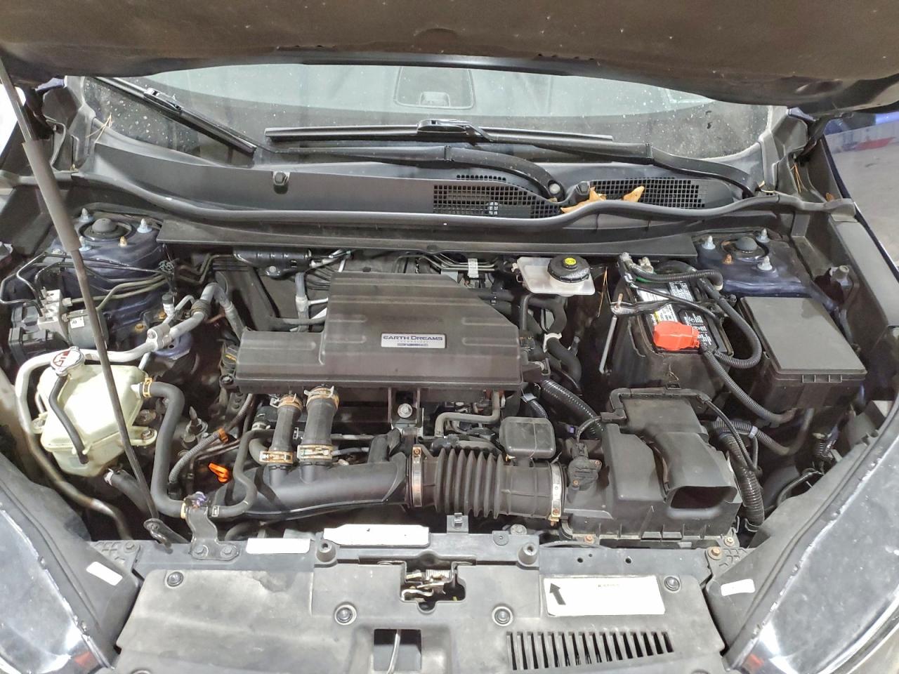 2018 HONDA CR-V EXL photo 12