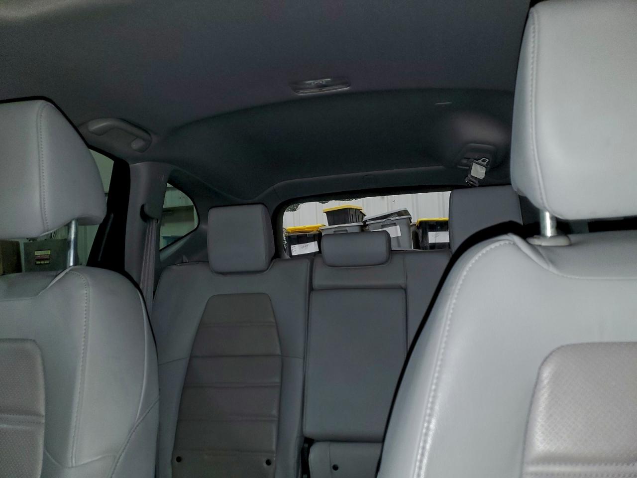 2018 HONDA CR-V EXL photo 10