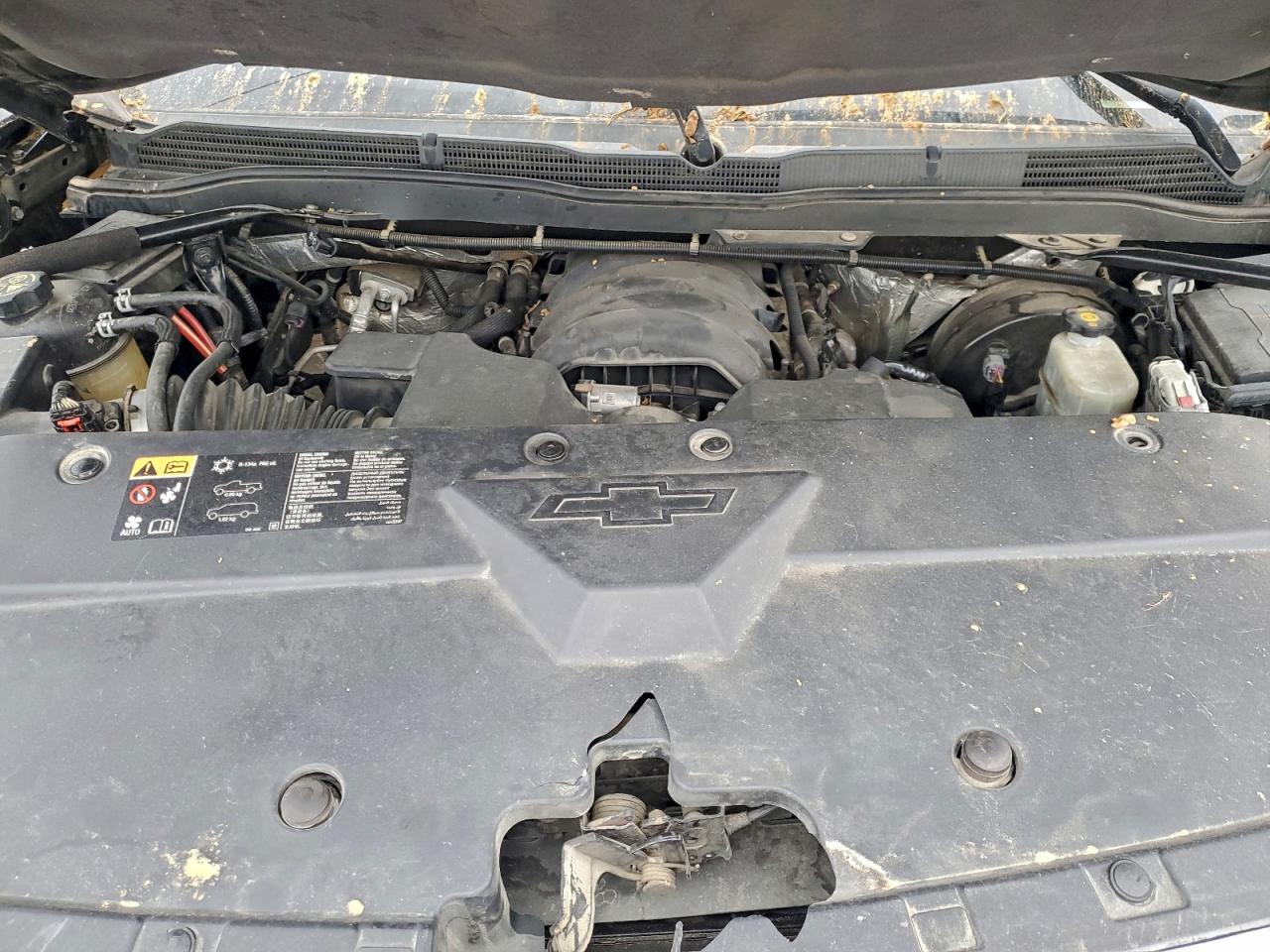 2015 CHEVROLET SILVERADO K1500 LT photo 11