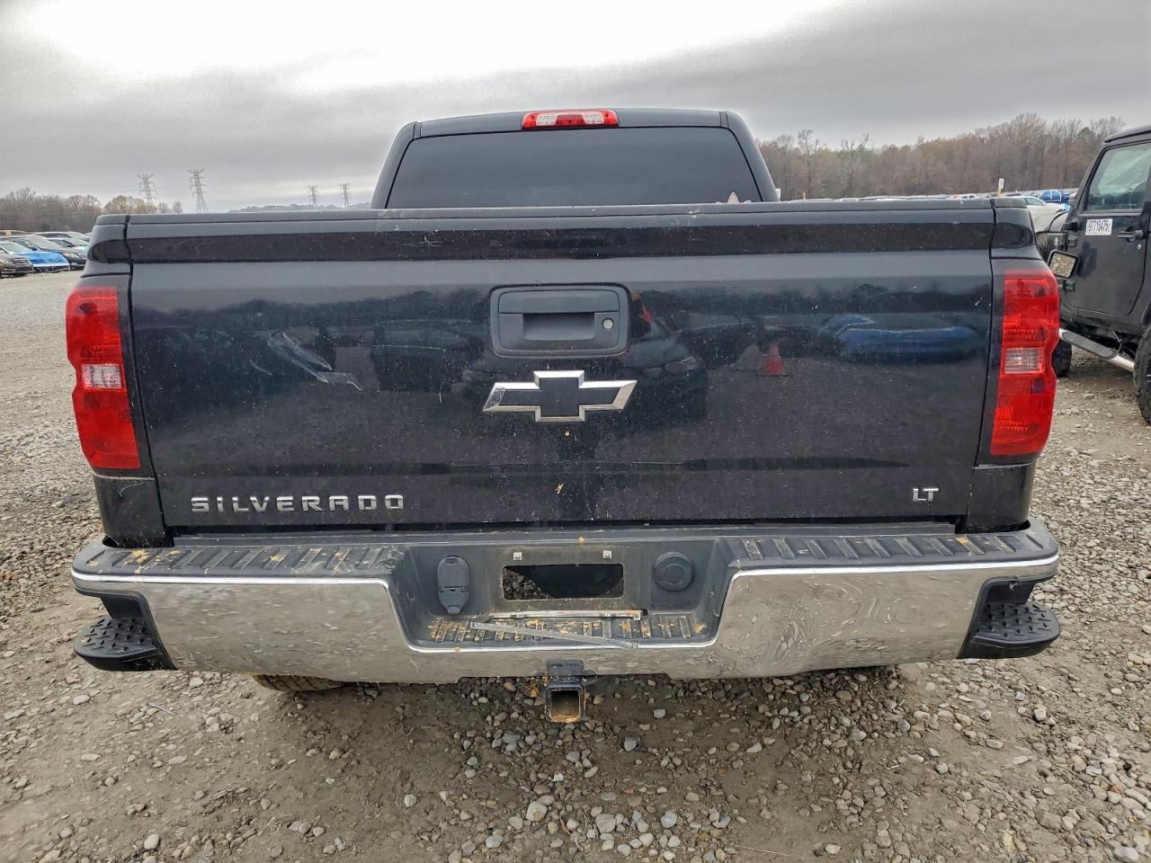 2015 CHEVROLET SILVERADO K1500 LT photo 6