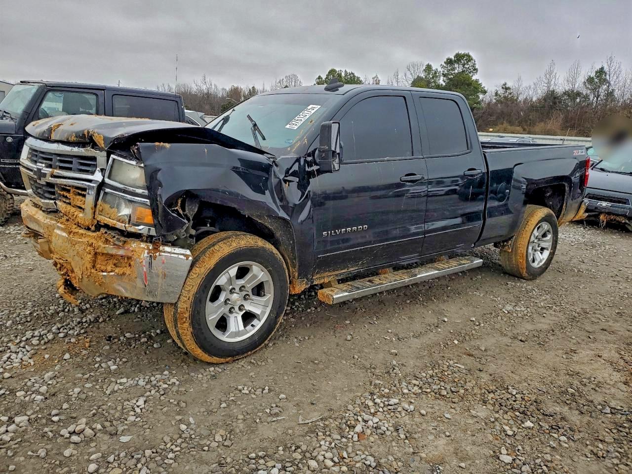 2015 CHEVROLET SILVERADO