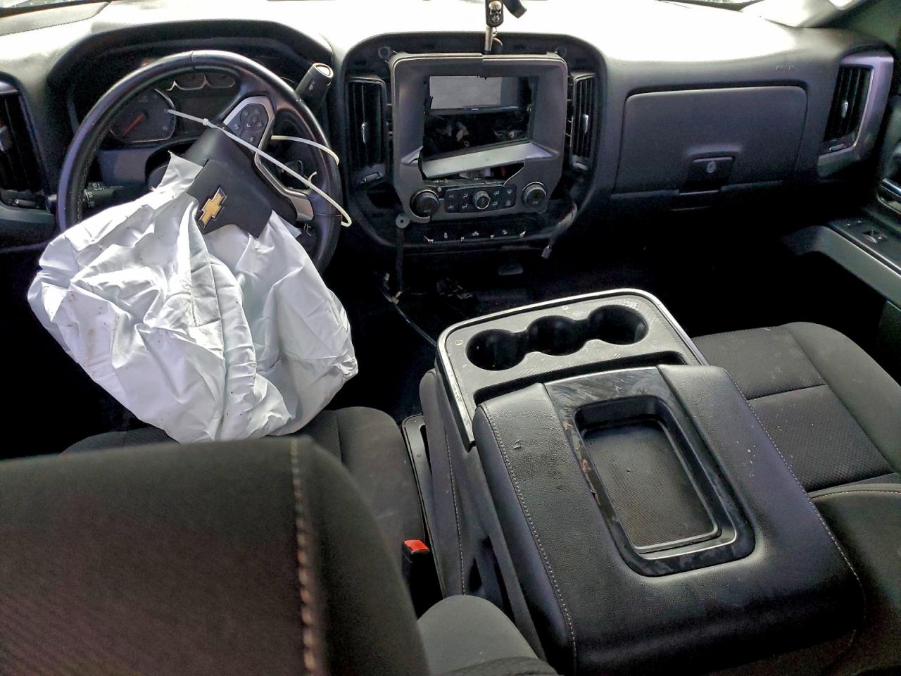 2015 CHEVROLET SILVERADO K1500 LT photo 8