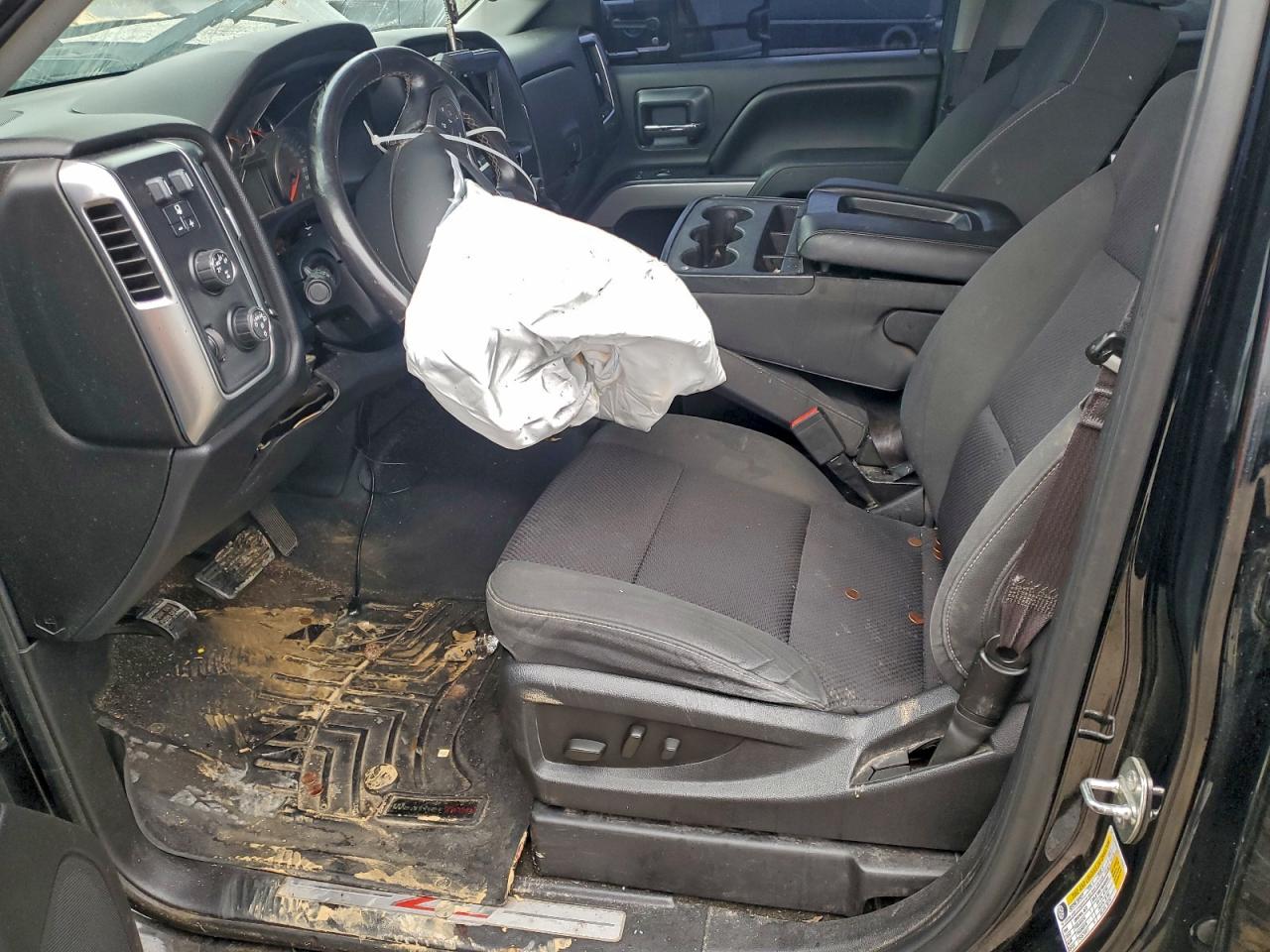 2015 CHEVROLET SILVERADO K1500 LT photo 7