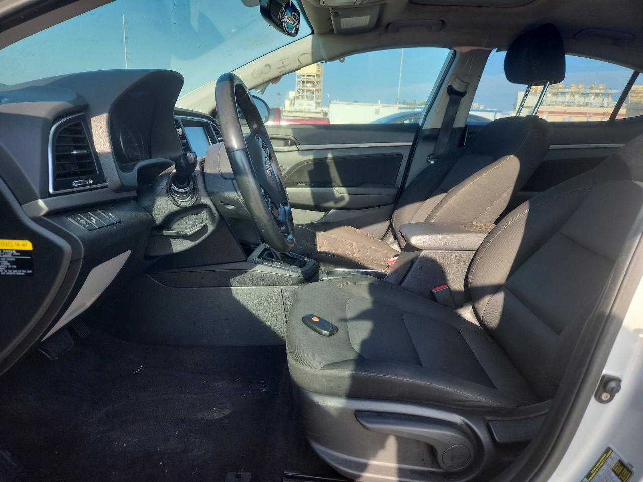 2018 HYUNDAI ELANTRA SEL photo 7