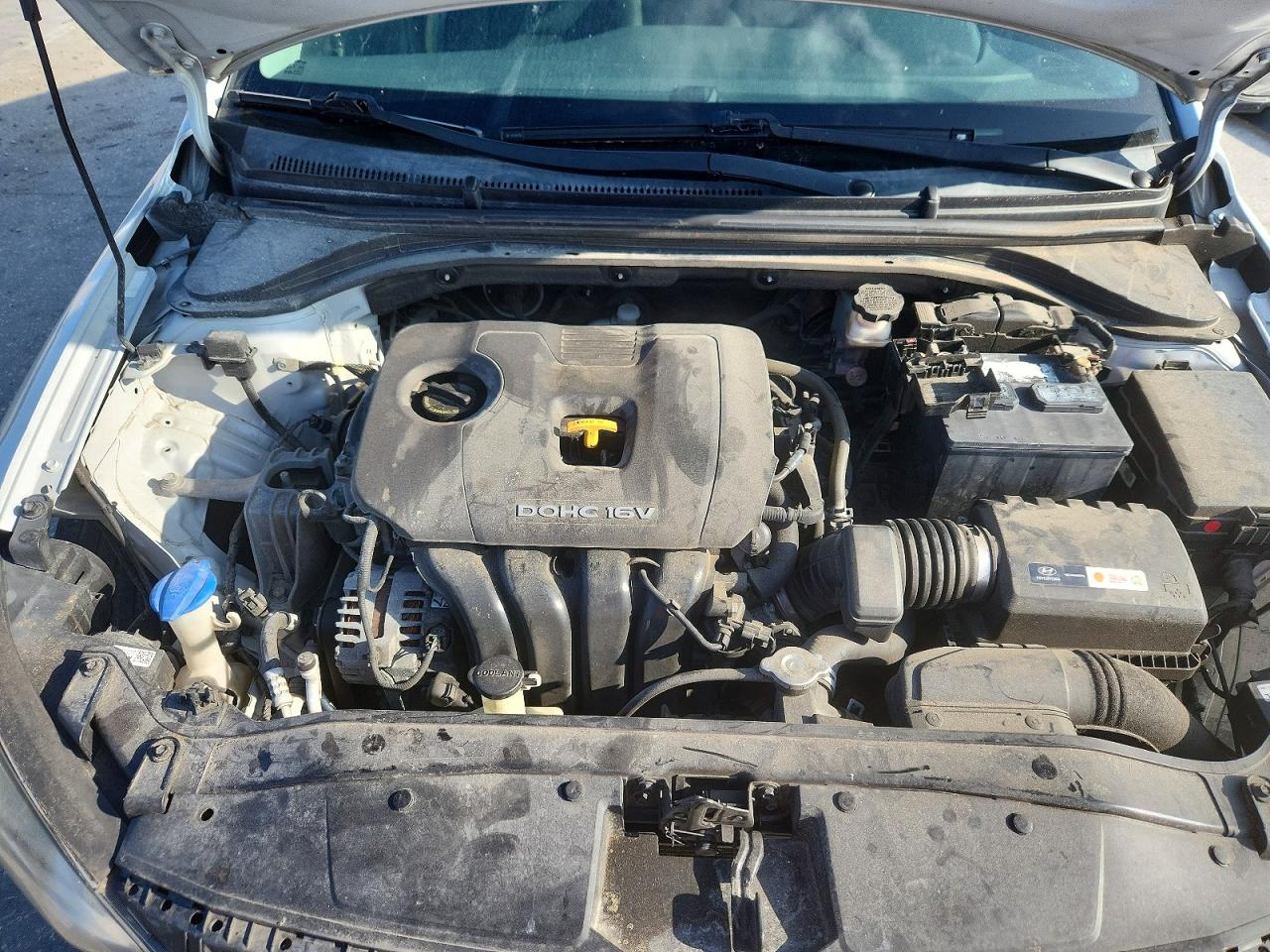 2018 HYUNDAI ELANTRA SEL photo 11