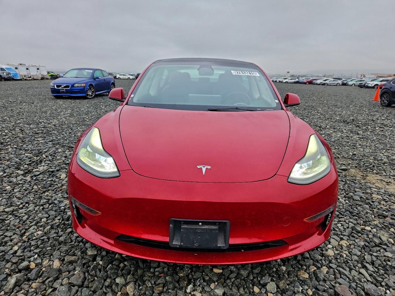 2022 TESLA MODEL 3 photo 5