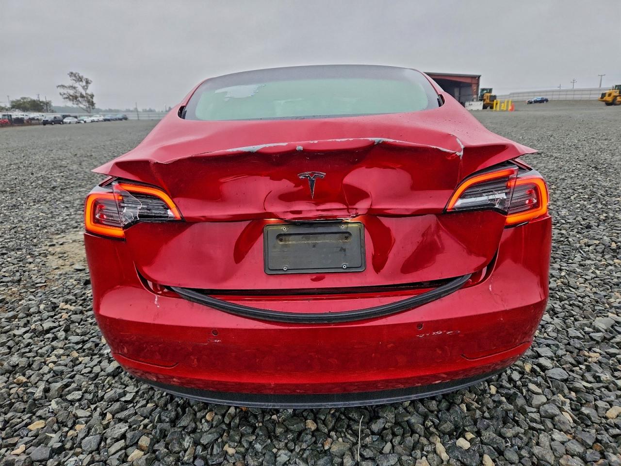 2022 TESLA MODEL 3 photo 6