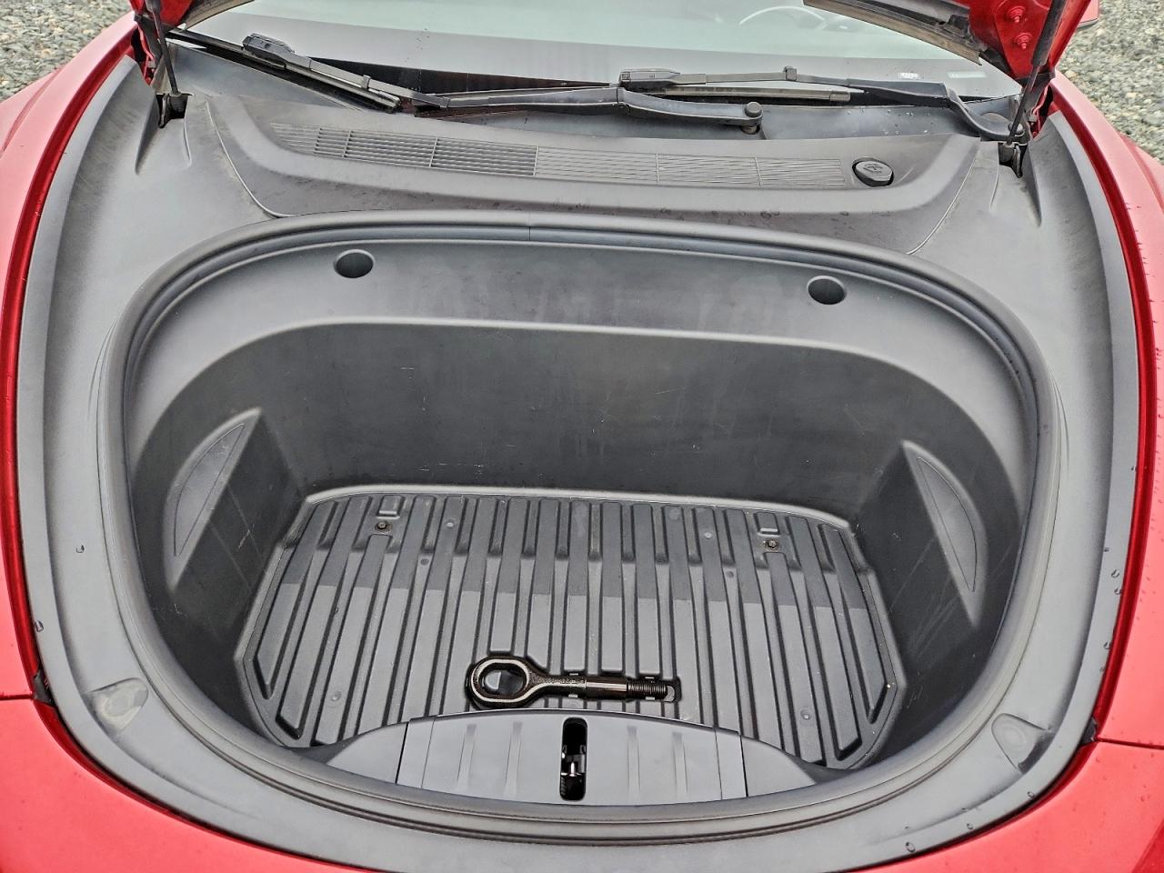 2022 TESLA MODEL 3 photo 11