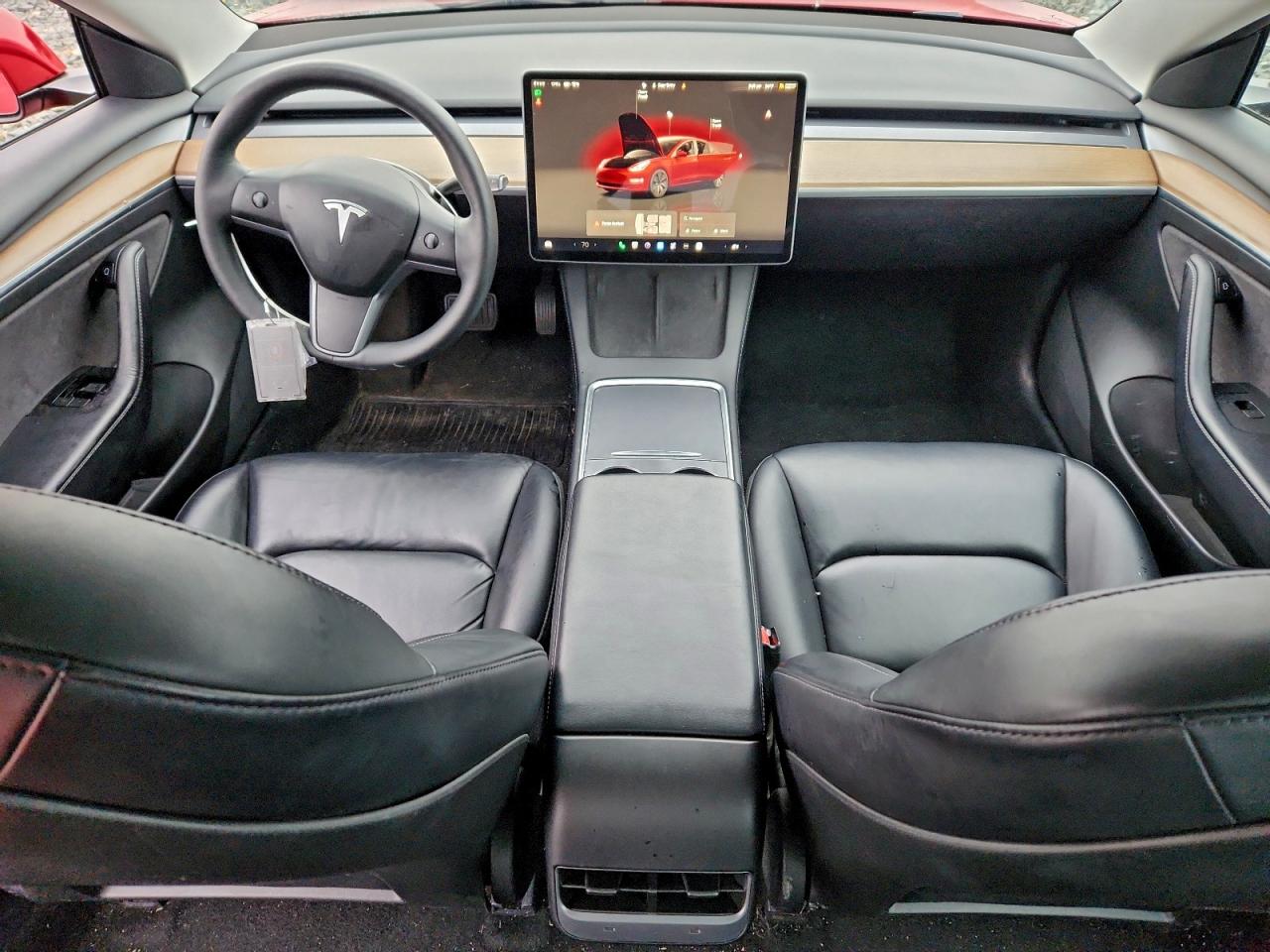 2022 TESLA MODEL 3 photo 8