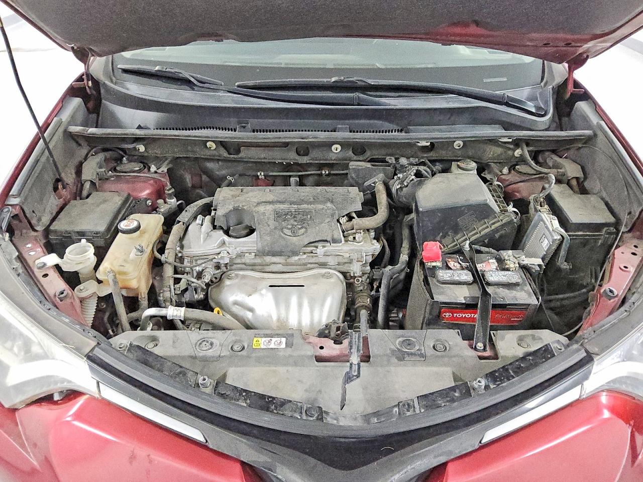 2018 TOYOTA RAV4 ADVENTURE photo 12