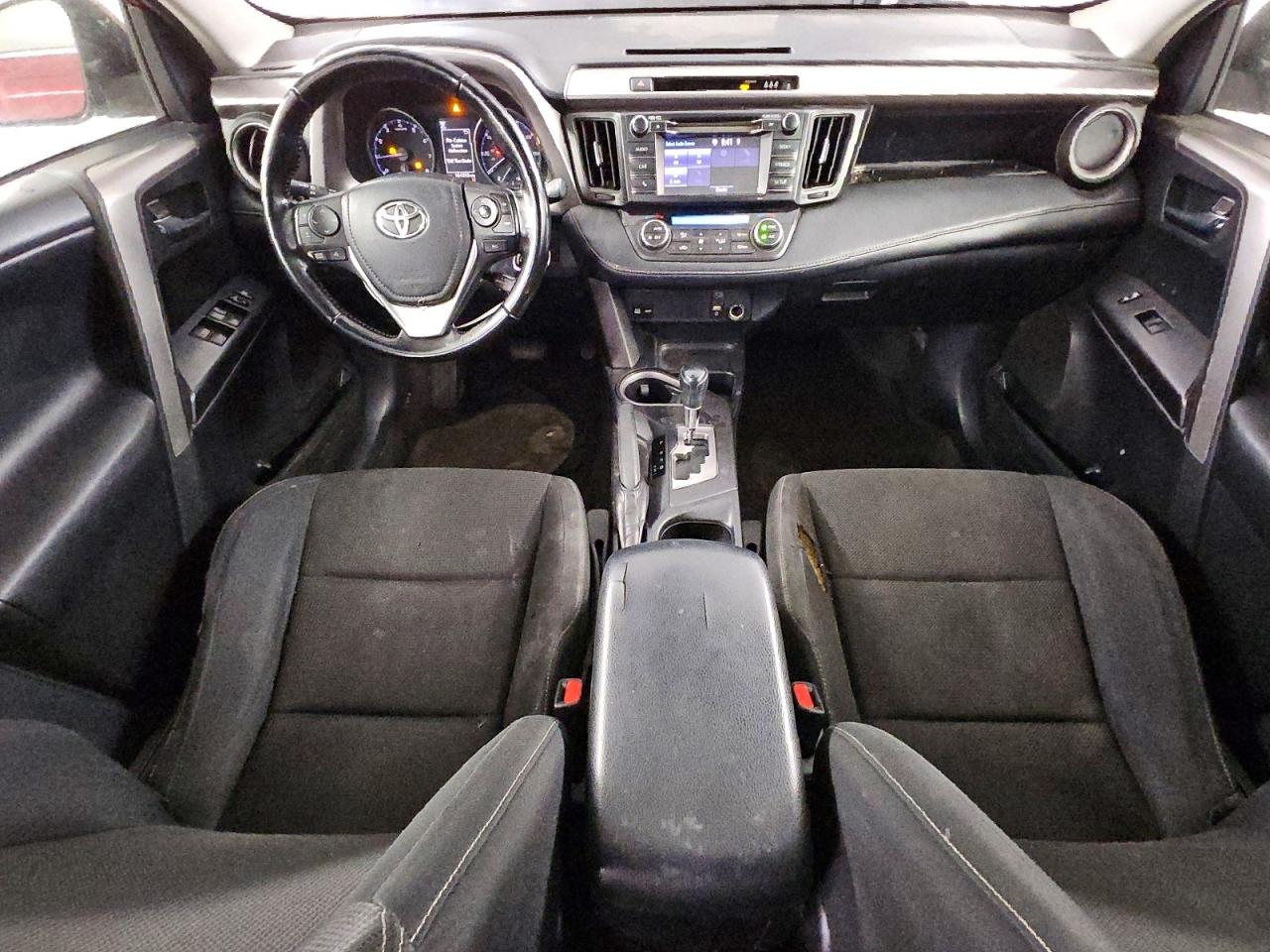 2018 TOYOTA RAV4 ADVENTURE photo 8