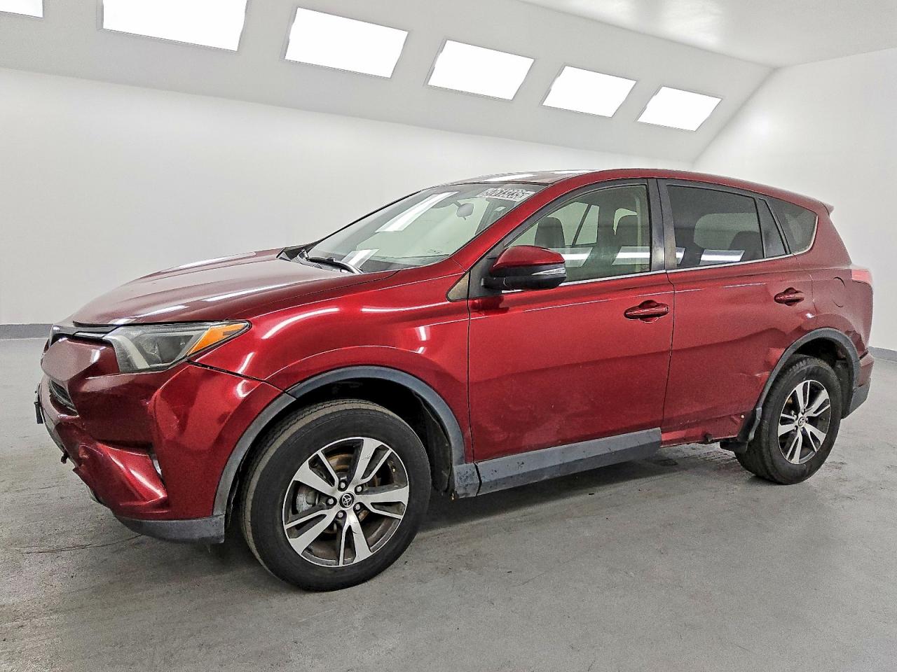 2018 TOYOTA RAV4
