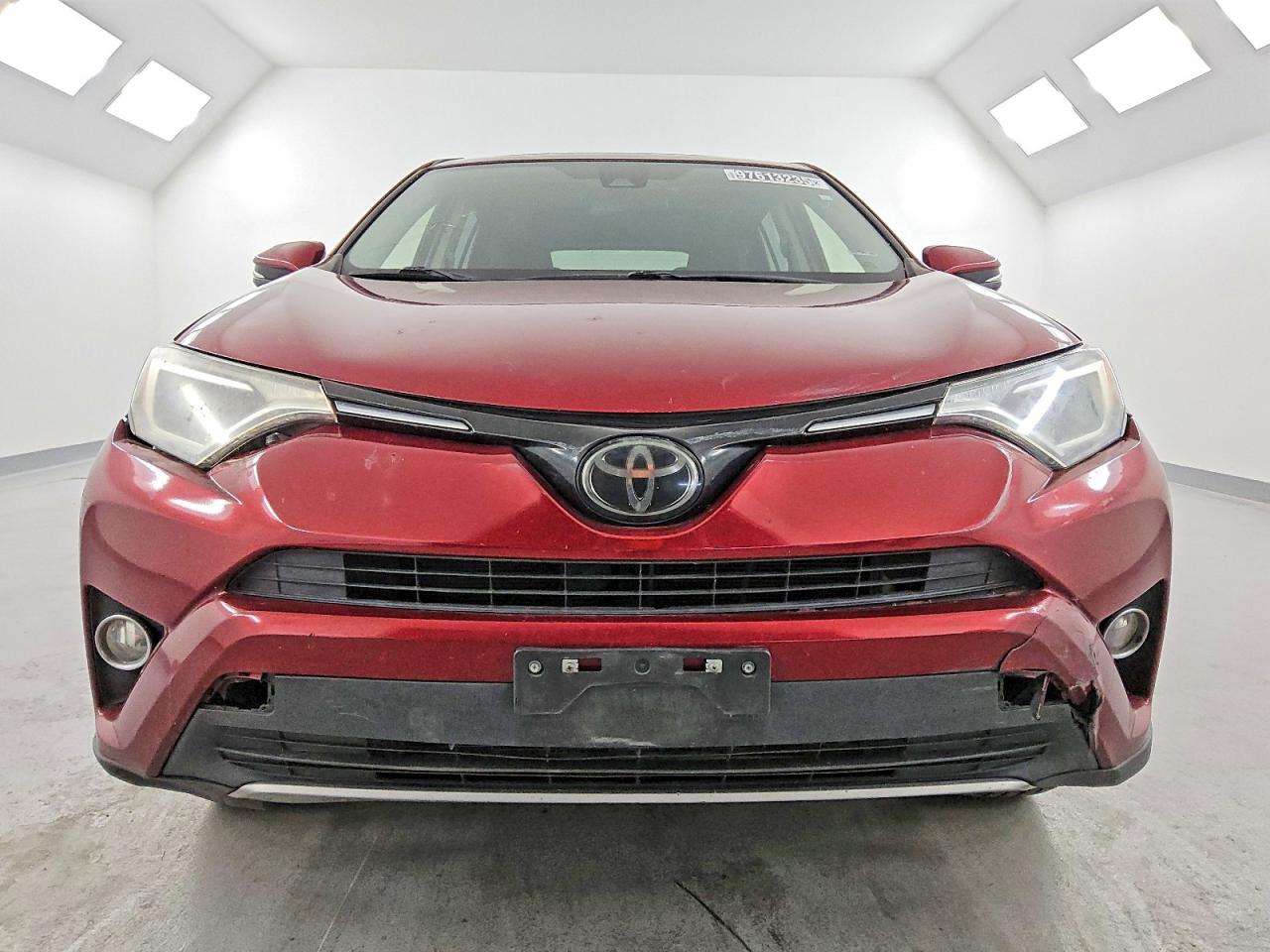 2018 TOYOTA RAV4 ADVENTURE photo 5