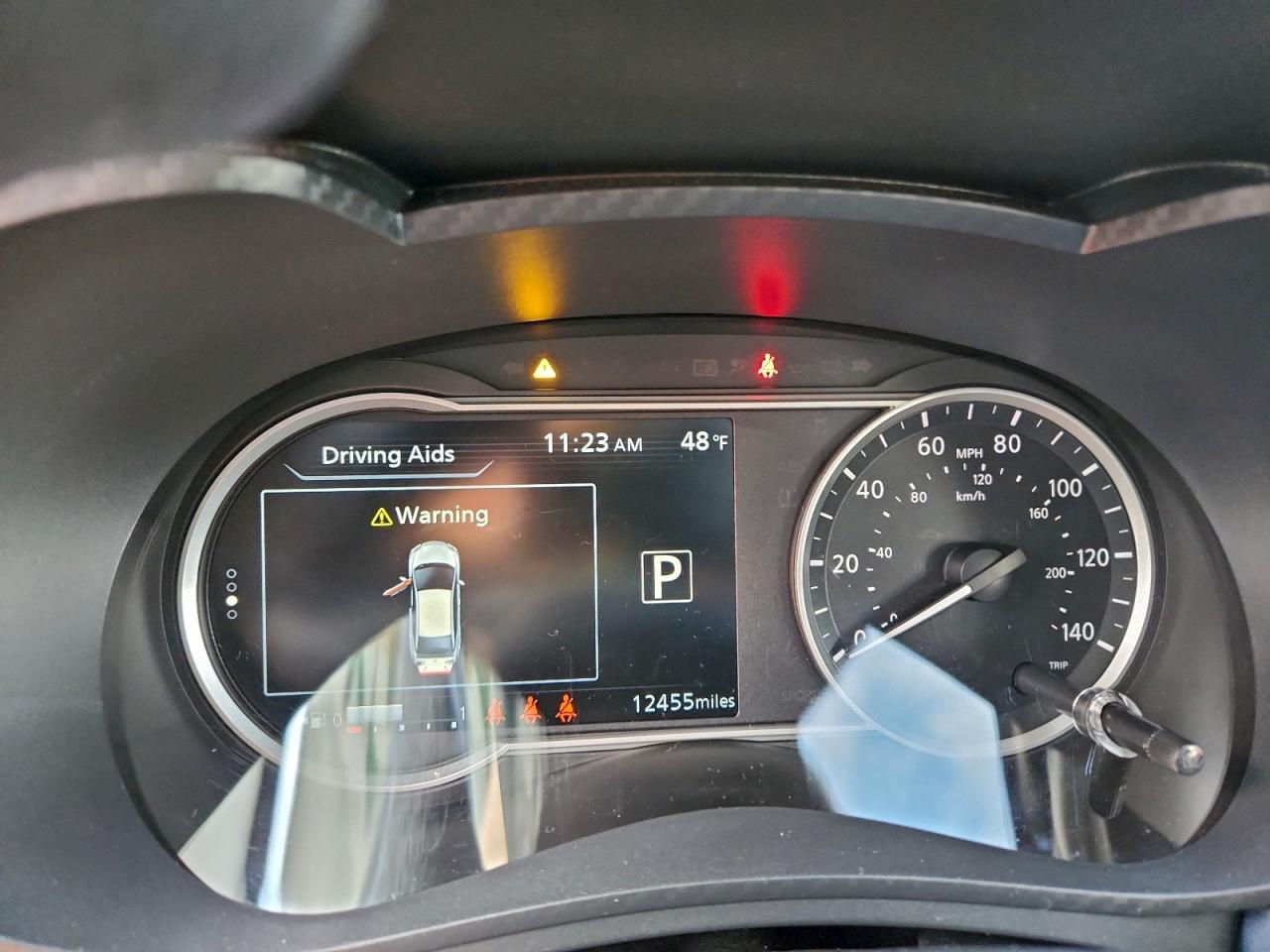 2025 NISSAN VERSA SV photo 9