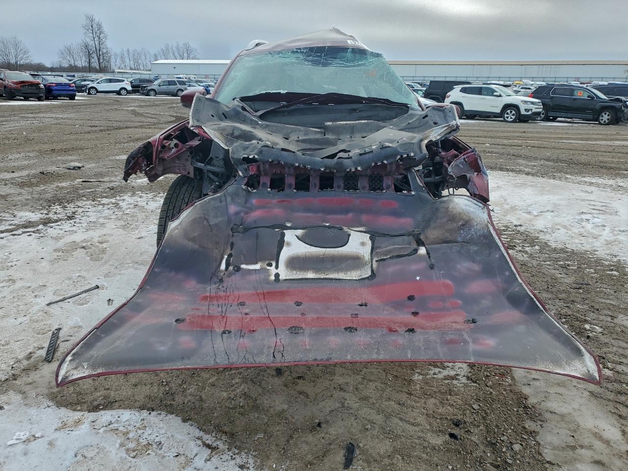 2019 JEEP CHEROKEE LIMITED photo 5