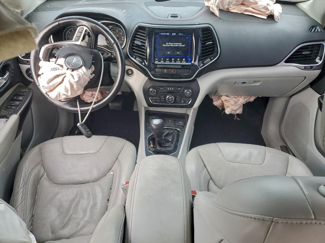2019 JEEP CHEROKEE LIMITED photo 8