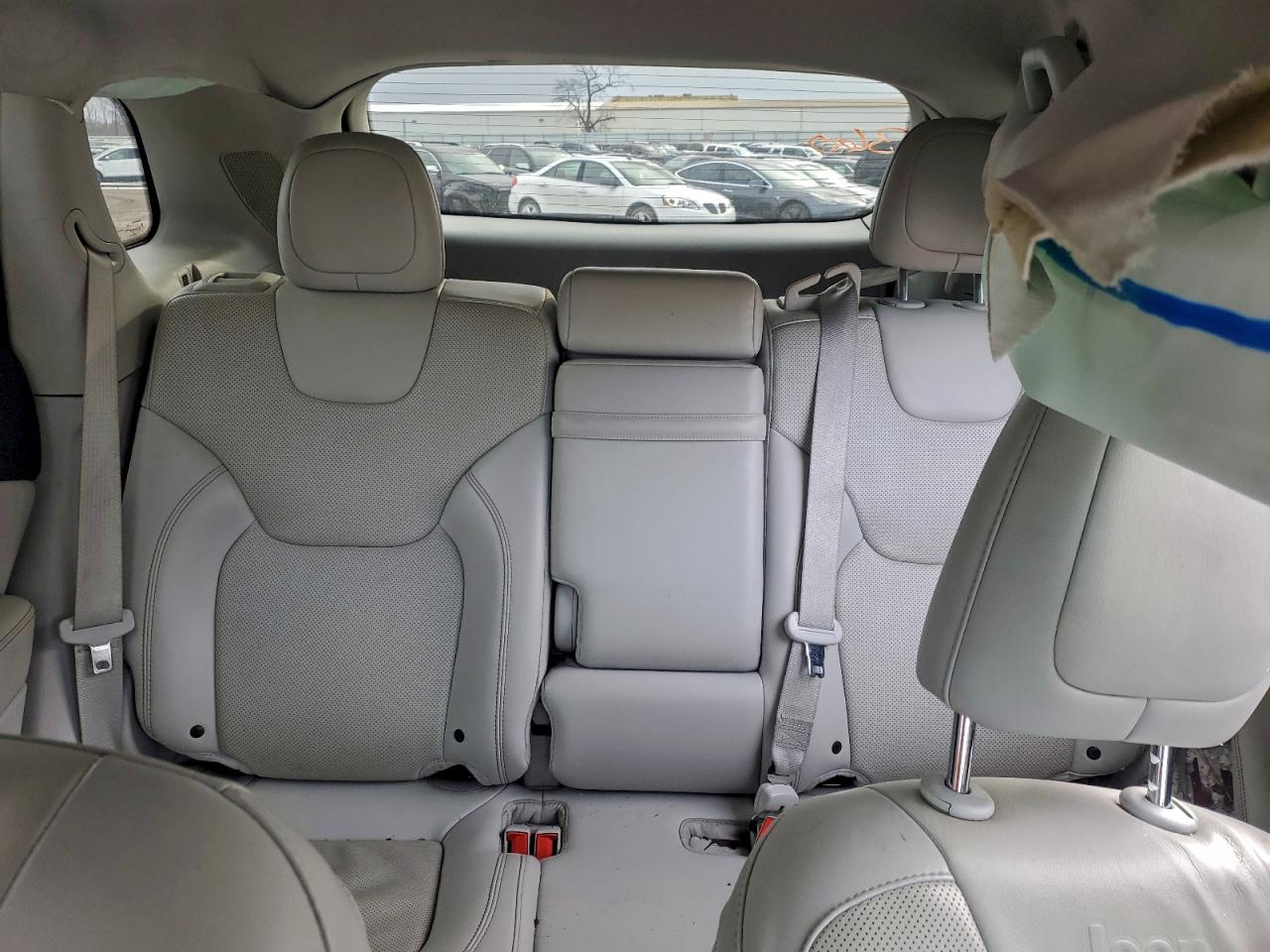 2019 JEEP CHEROKEE LIMITED photo 10