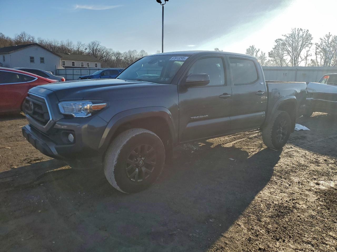 2022 TOYOTA TACOMA