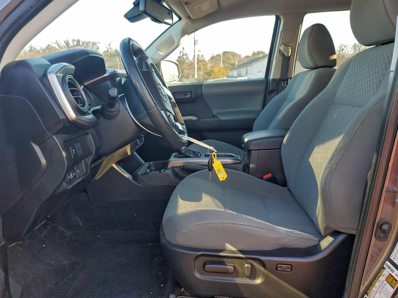 2022 TOYOTA TACOMA DOUBLE CAB photo 7