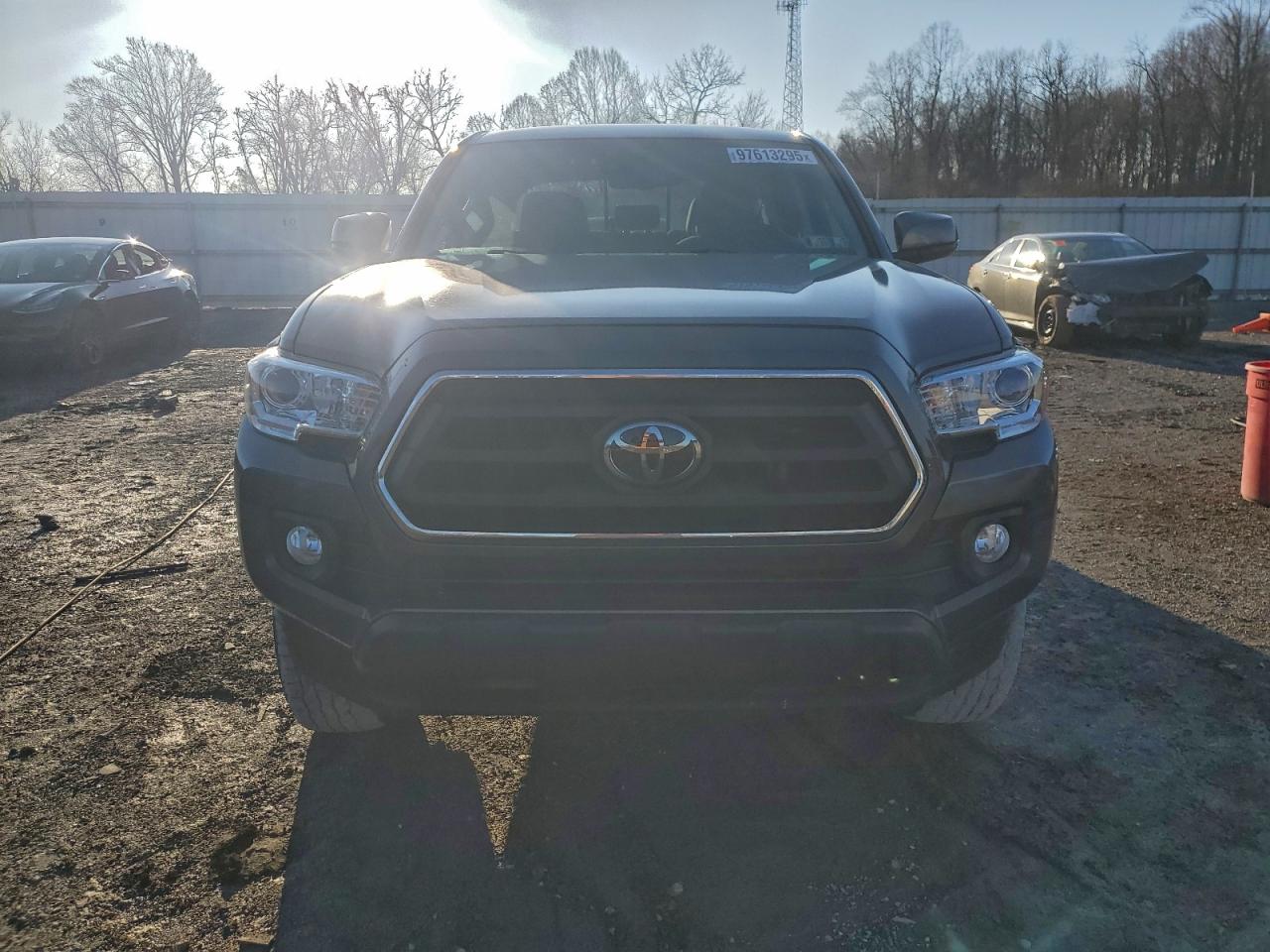2022 TOYOTA TACOMA DOUBLE CAB photo 5