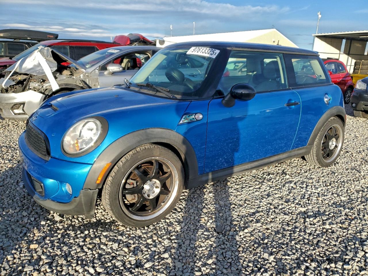 2012 MINI COOPER