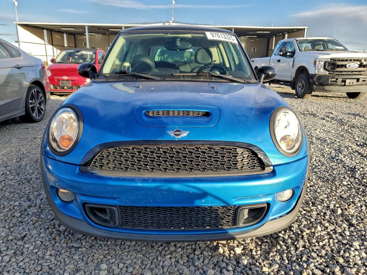 2012 MINI COOPER S photo 5