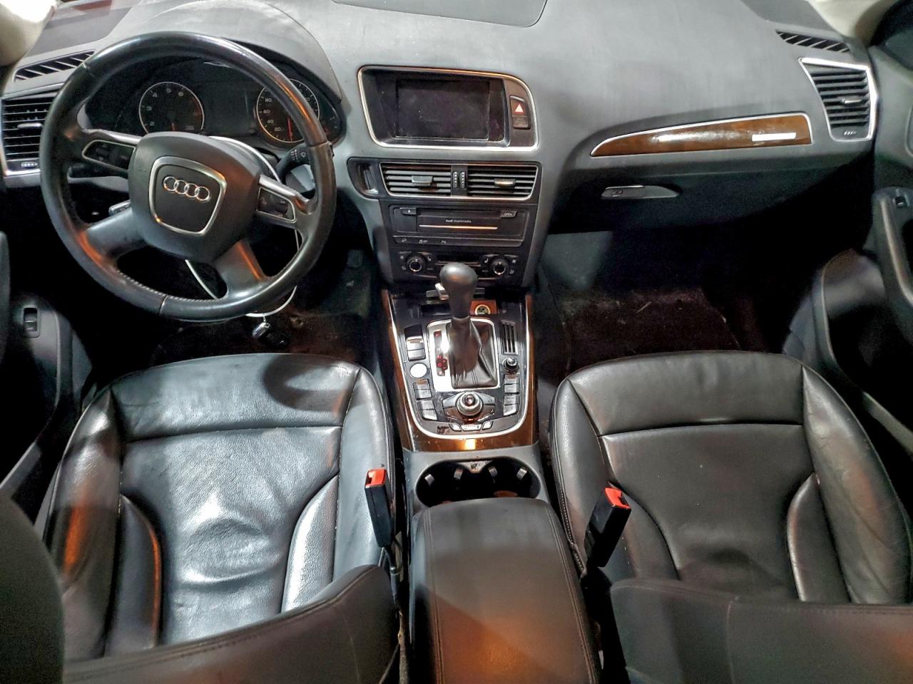 2012 AUDI Q5 PREMIUM PLUS photo 8