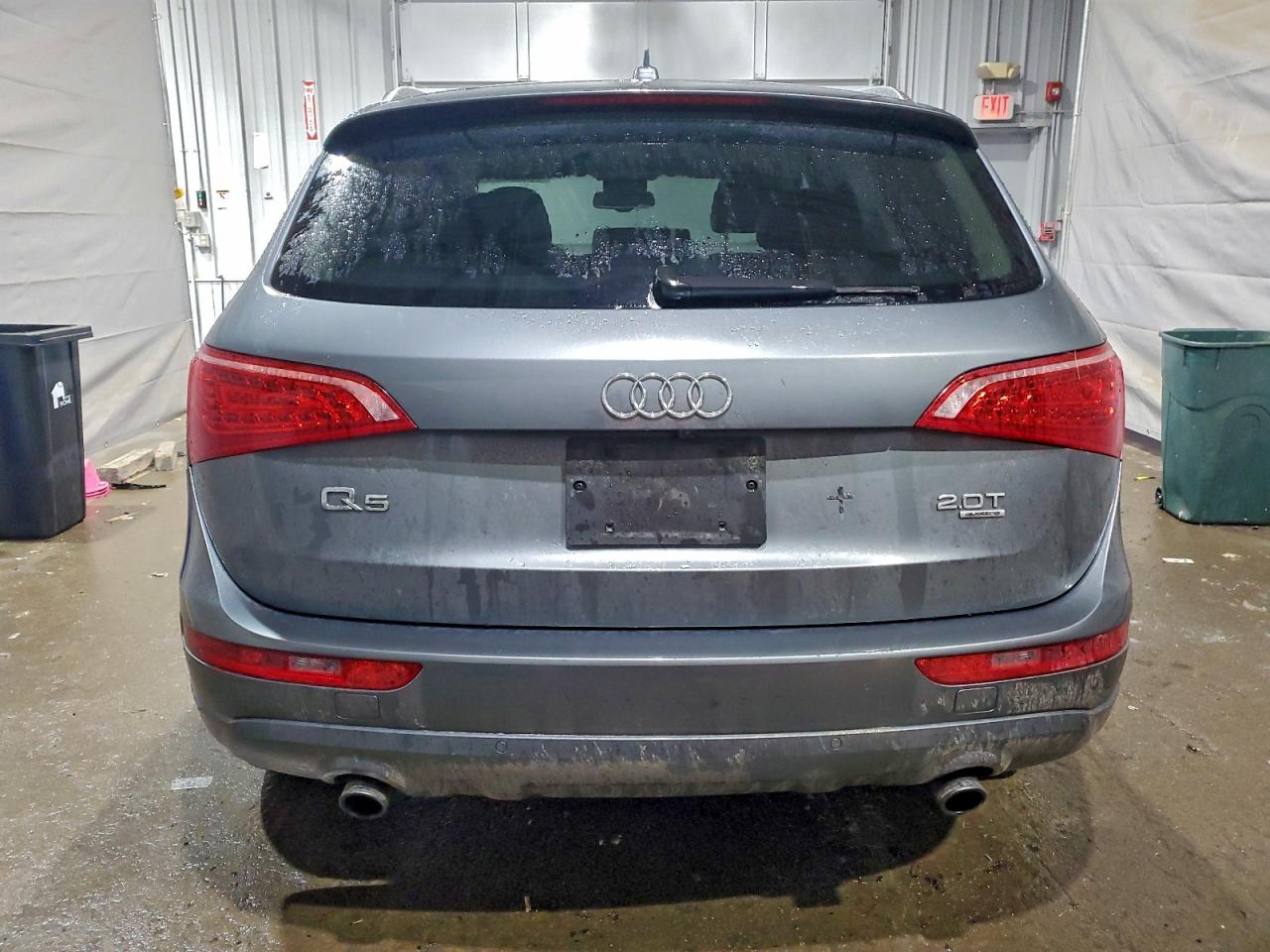2012 AUDI Q5 PREMIUM PLUS photo 6
