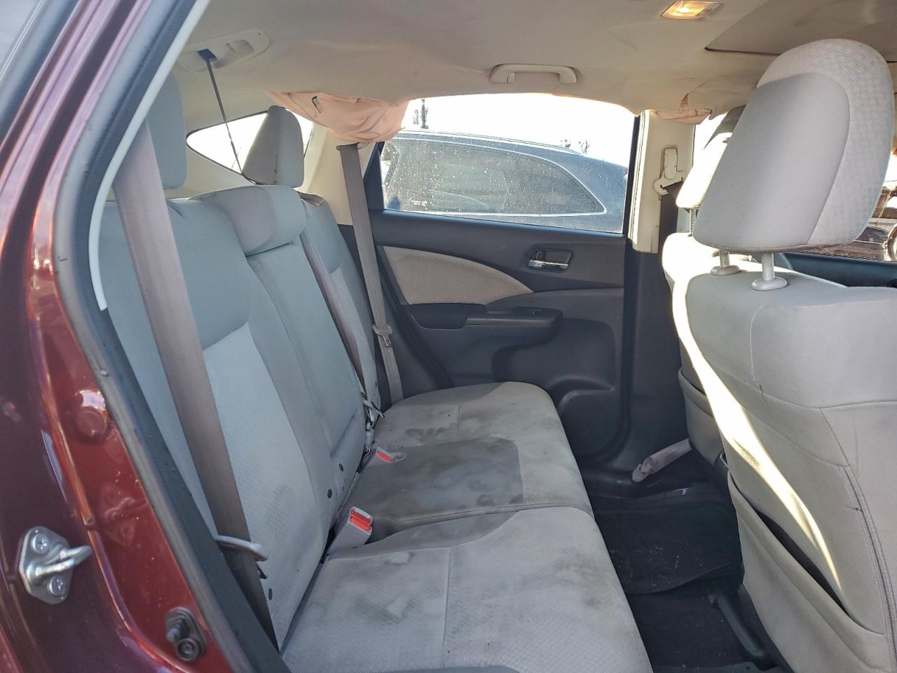2016 HONDA CR-V EX photo 11
