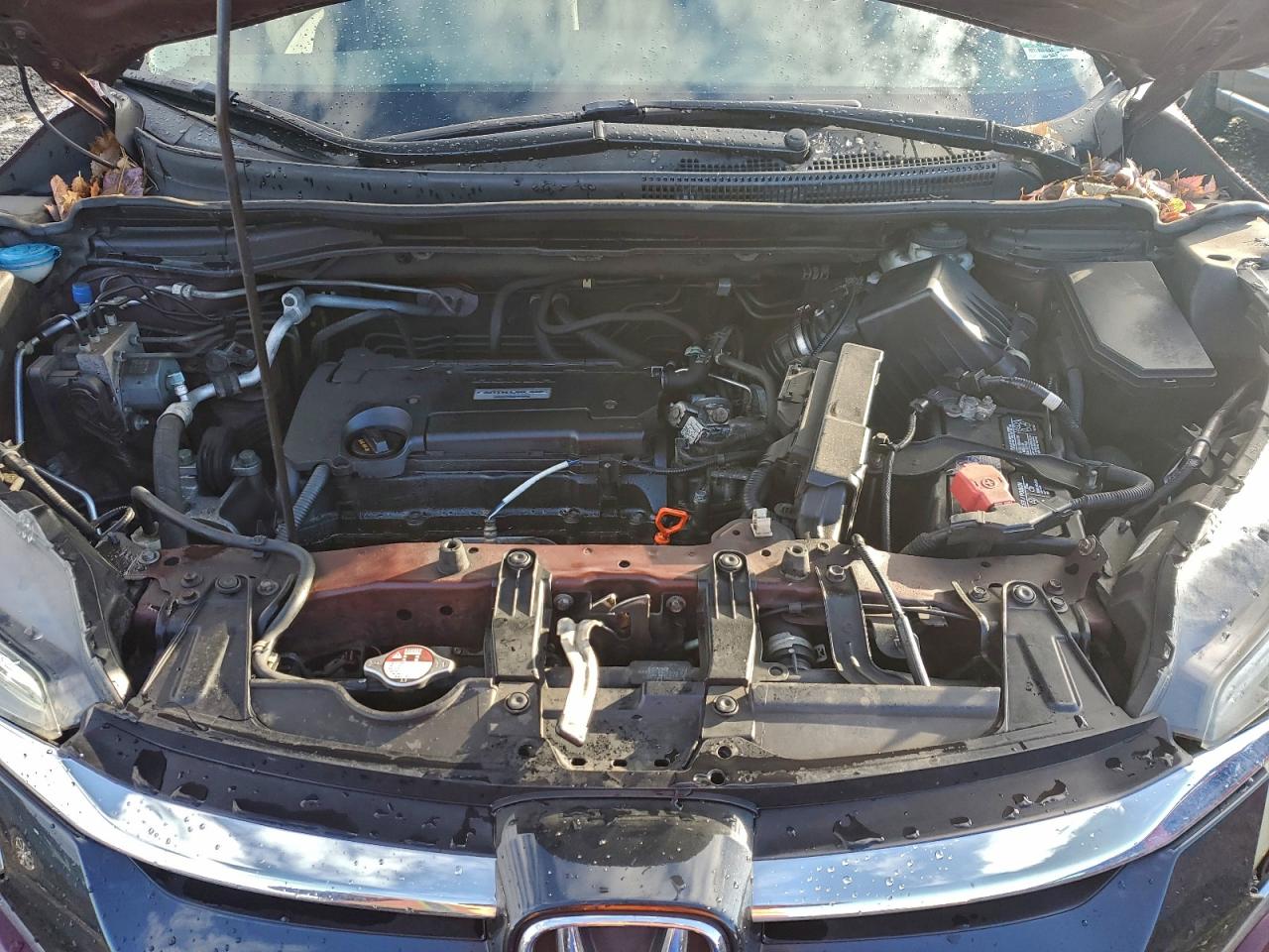 2016 HONDA CR-V EX photo 12