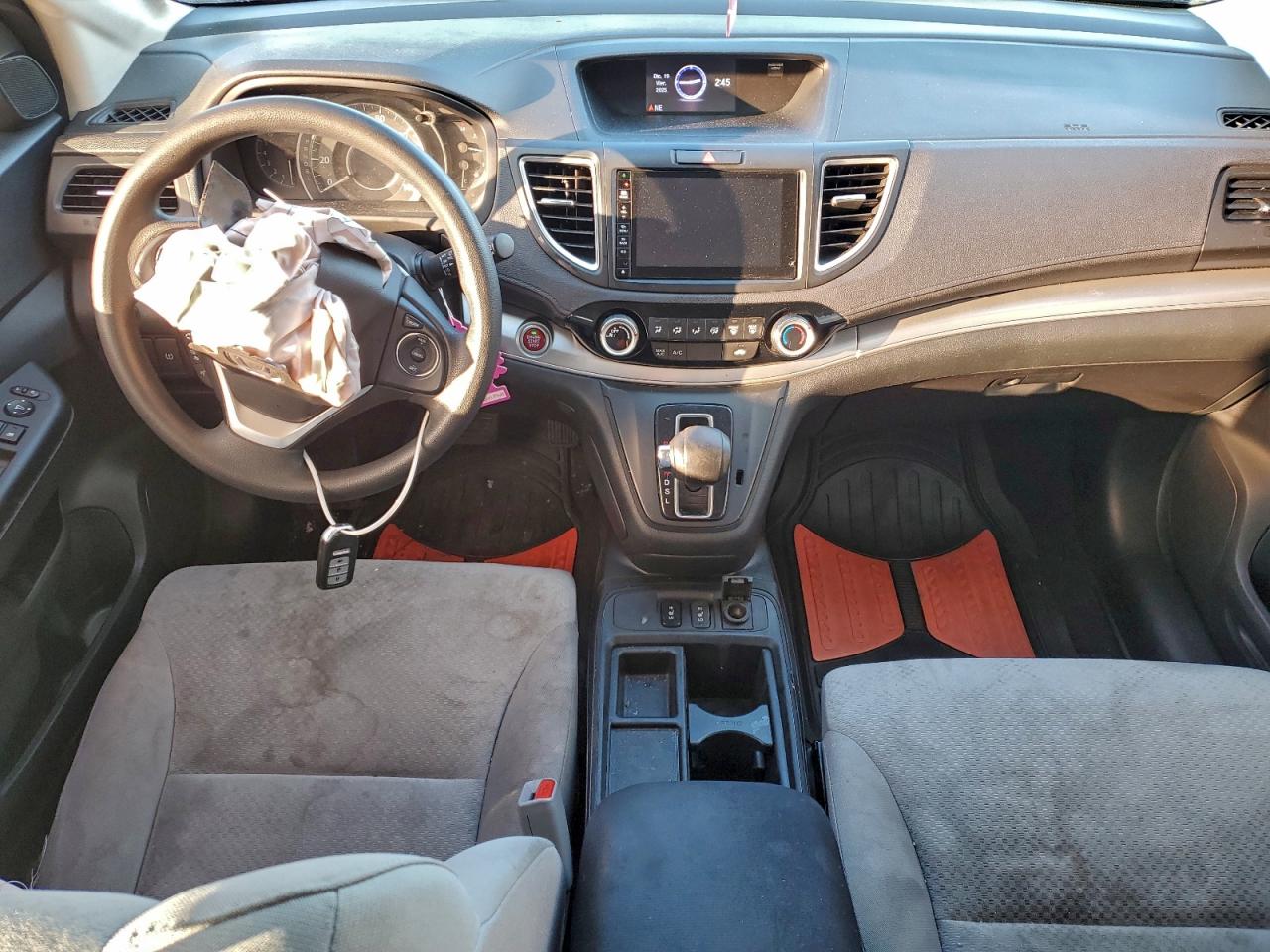 2016 HONDA CR-V EX photo 8