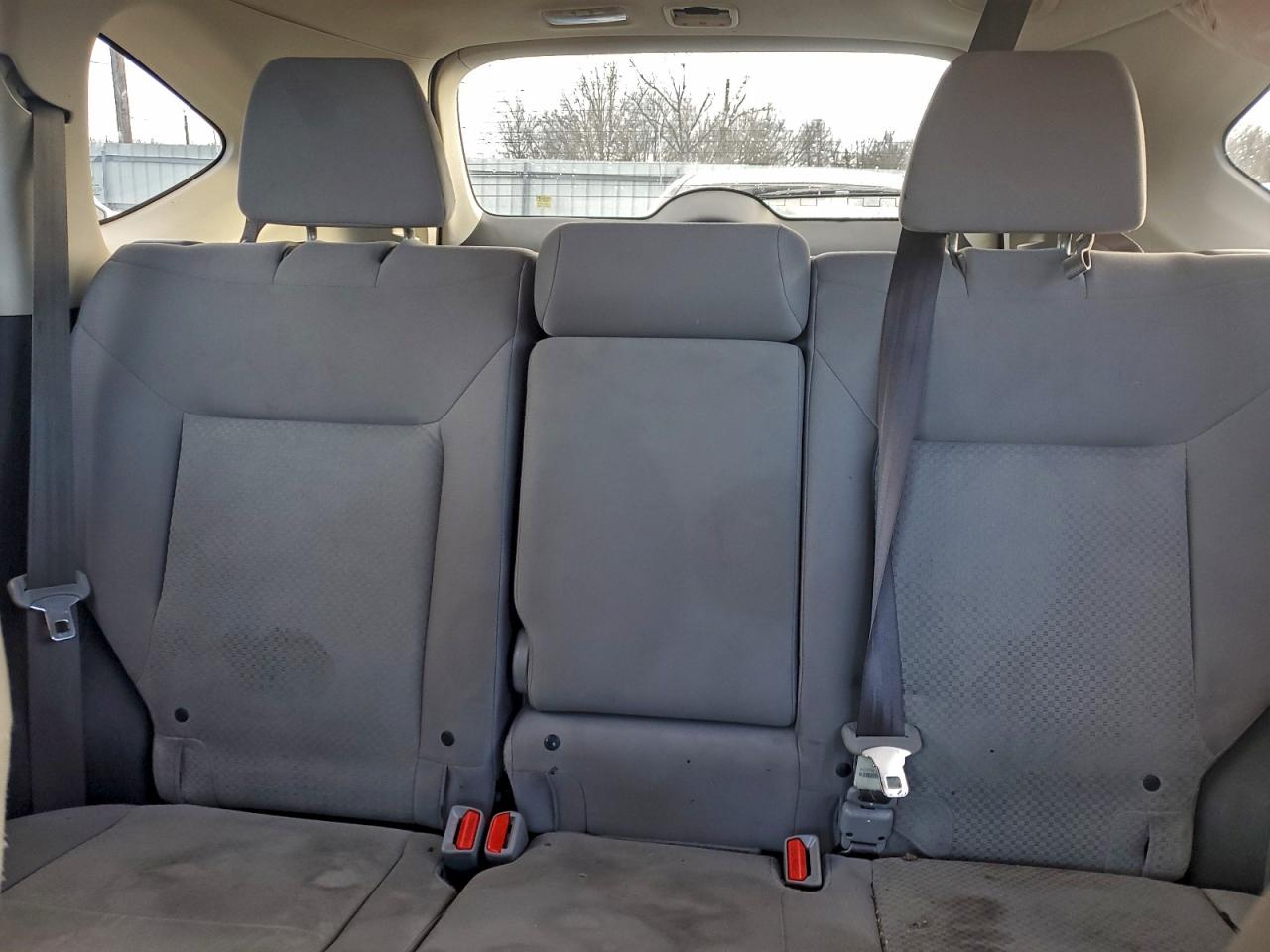 2016 HONDA CR-V EX photo 10