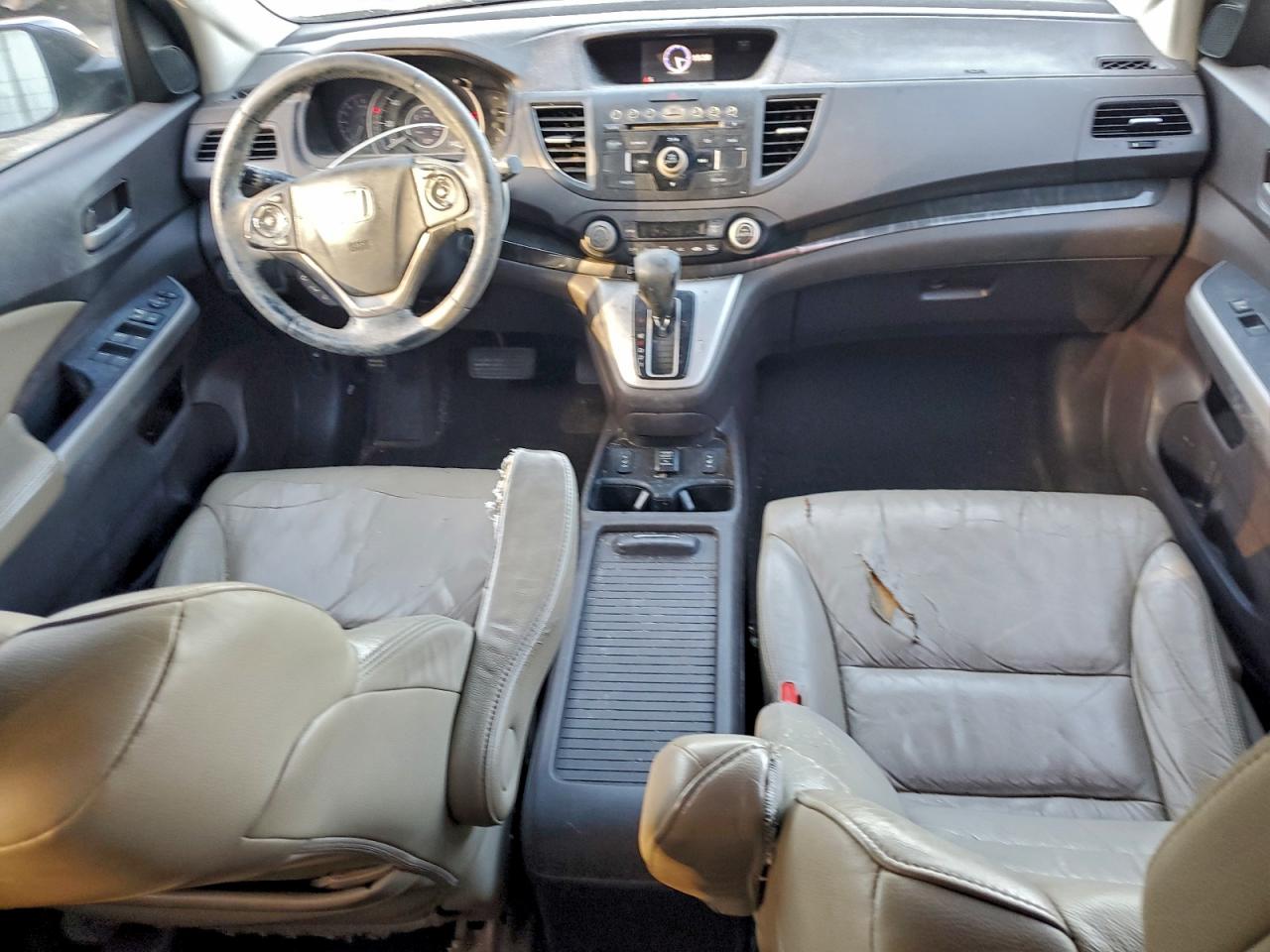 2012 HONDA CR-V EXL photo 8