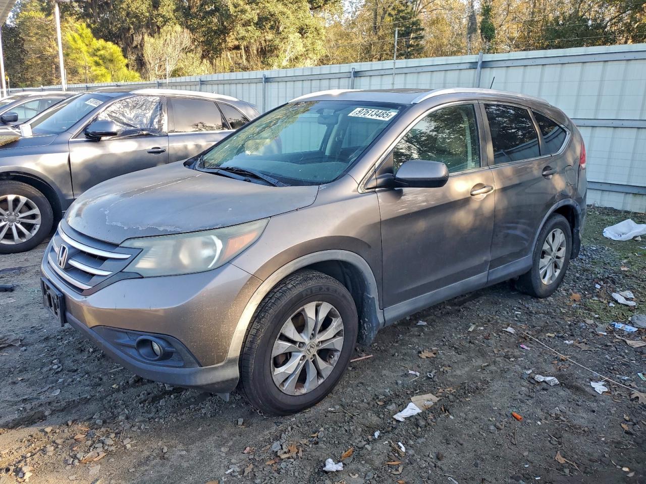 2012 HONDA CR-V