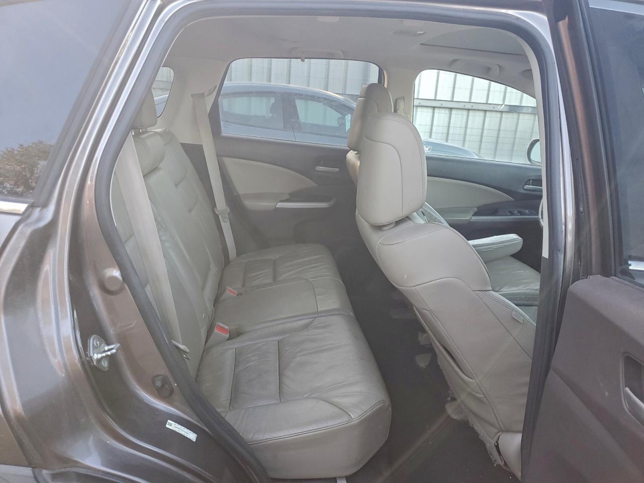2012 HONDA CR-V EXL photo 10