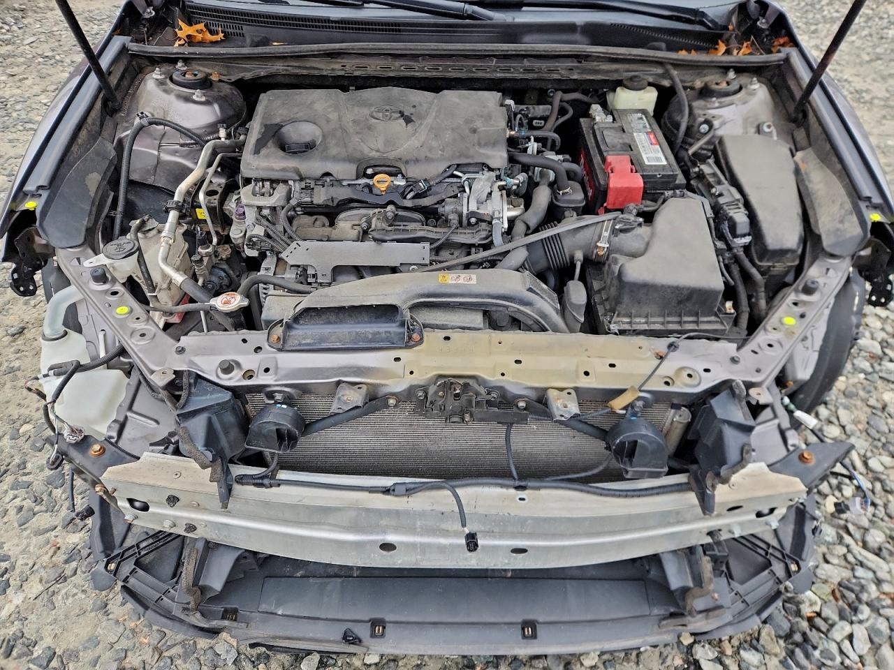 2018 TOYOTA CAMRY L photo 11