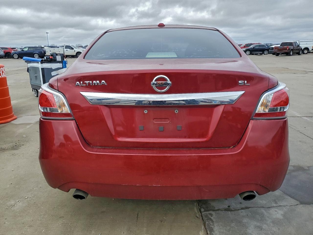2015 NISSAN ALTIMA 2.5 photo 6