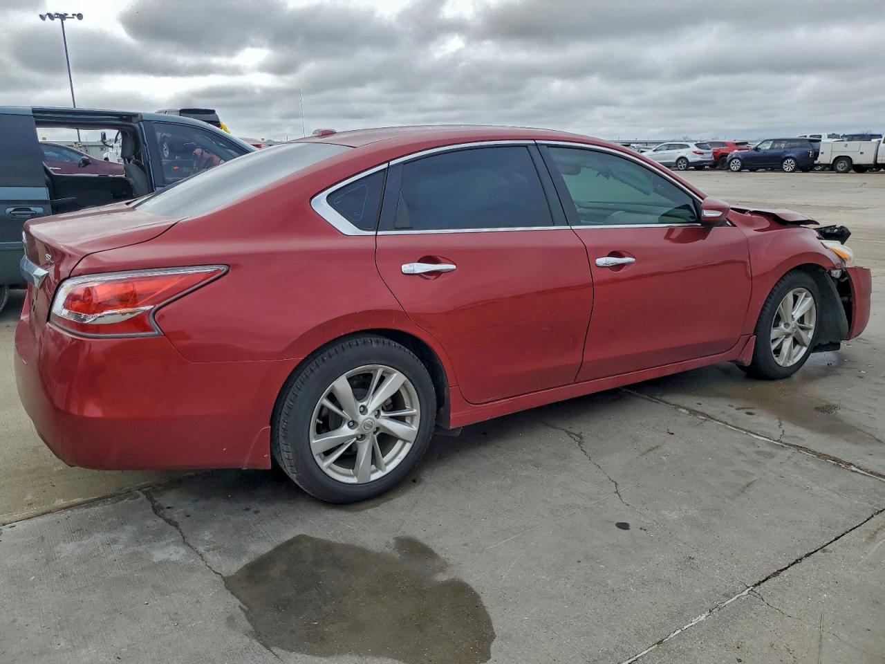 2015 NISSAN ALTIMA 2.5 photo 3