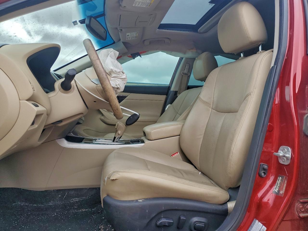 2015 NISSAN ALTIMA 2.5 photo 7