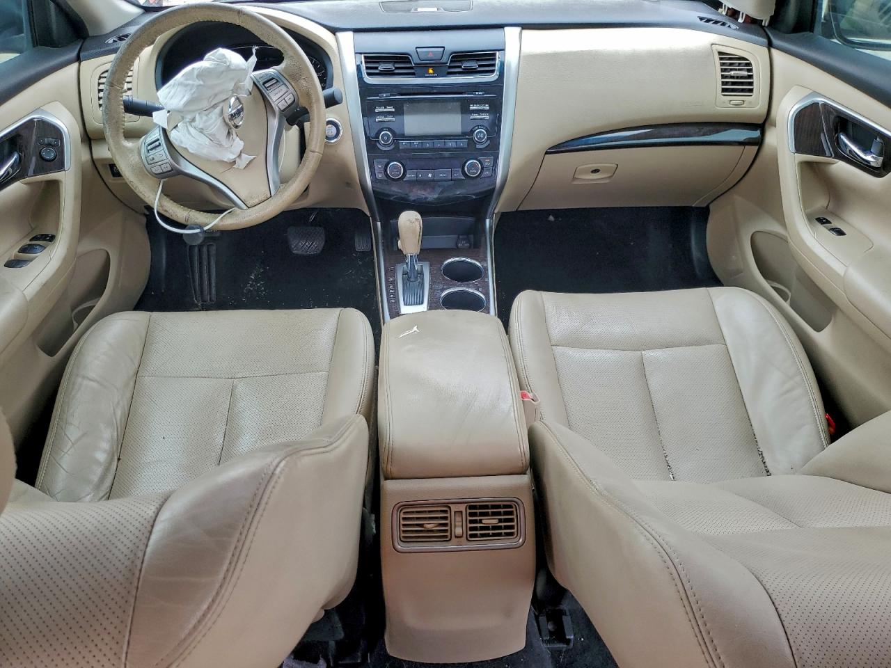 2015 NISSAN ALTIMA 2.5 photo 8