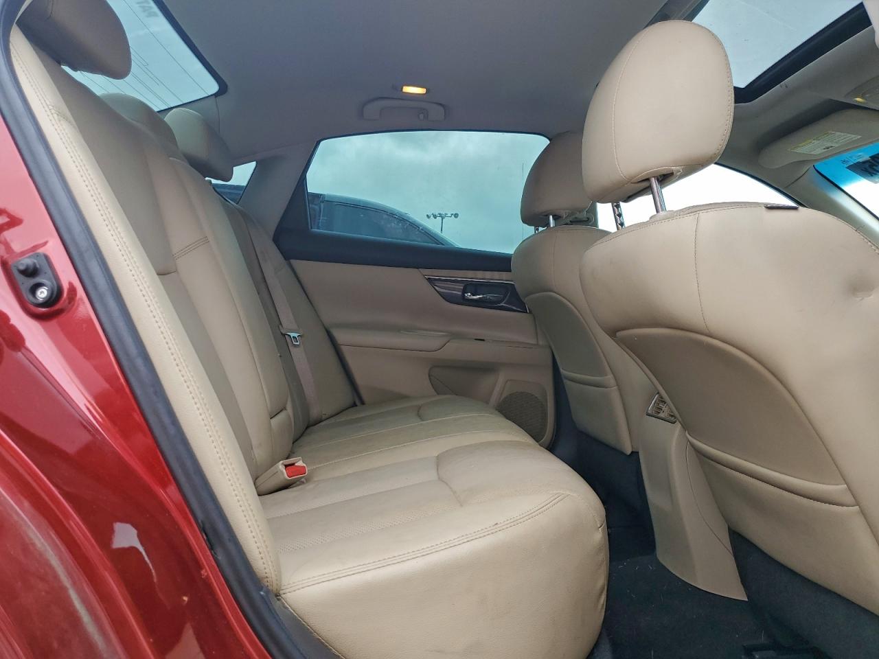 2015 NISSAN ALTIMA 2.5 photo 10