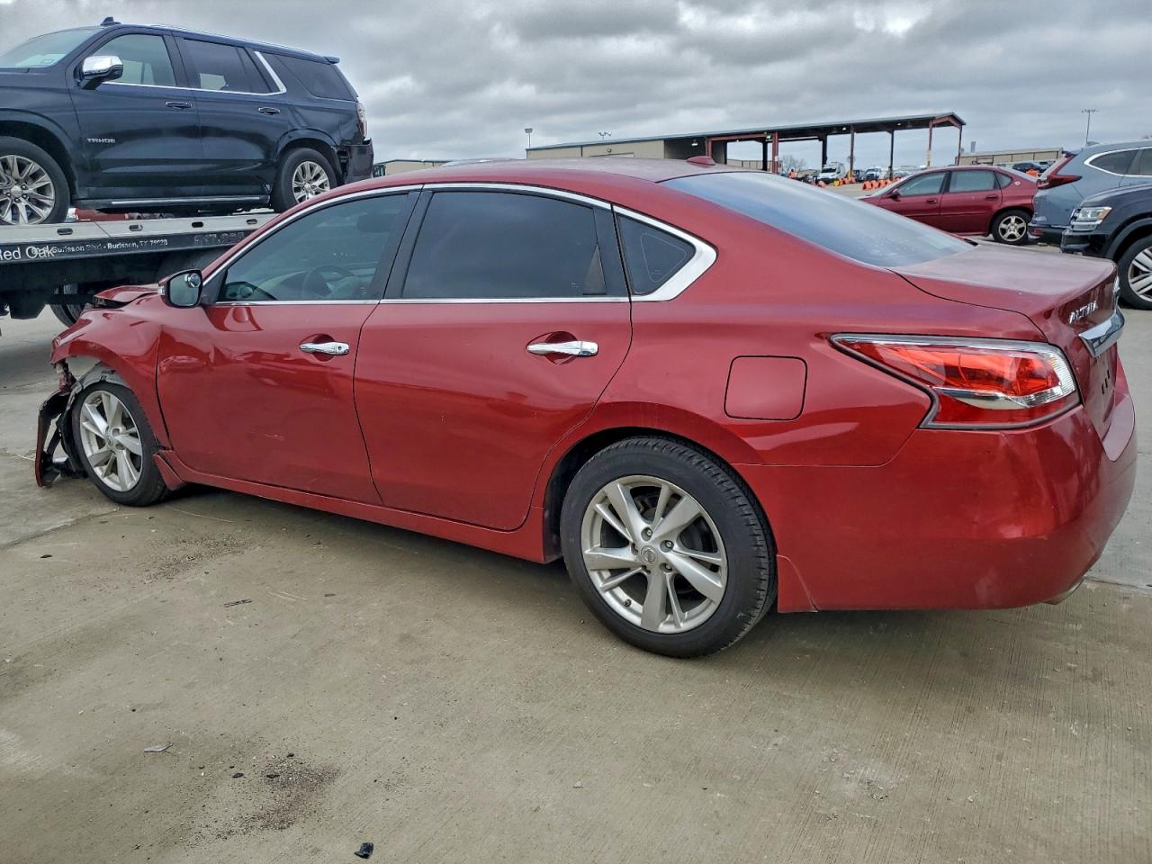 2015 NISSAN ALTIMA 2.5 photo 2