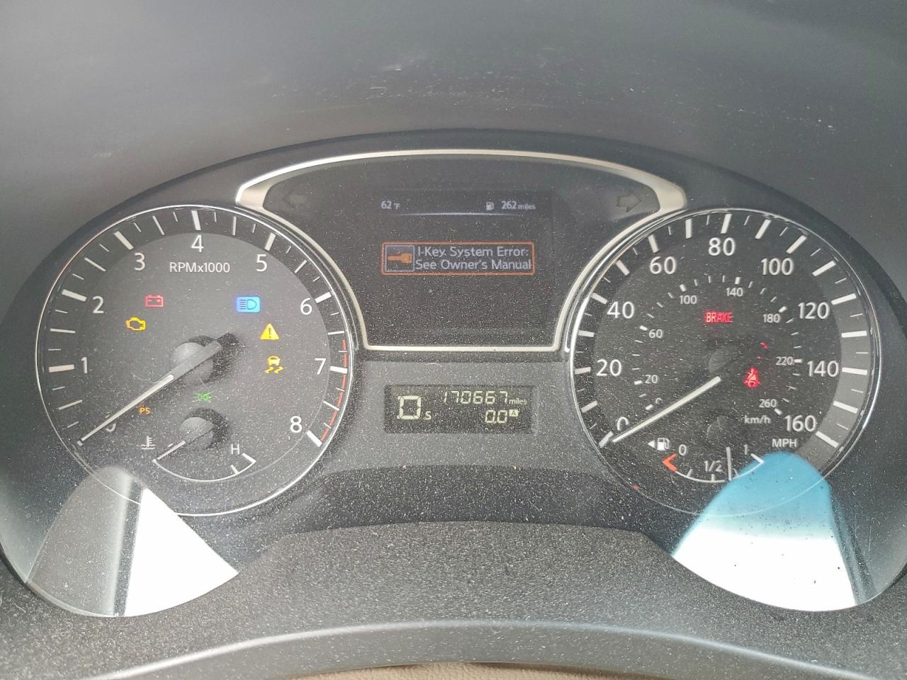 2015 NISSAN ALTIMA 2.5 photo 9