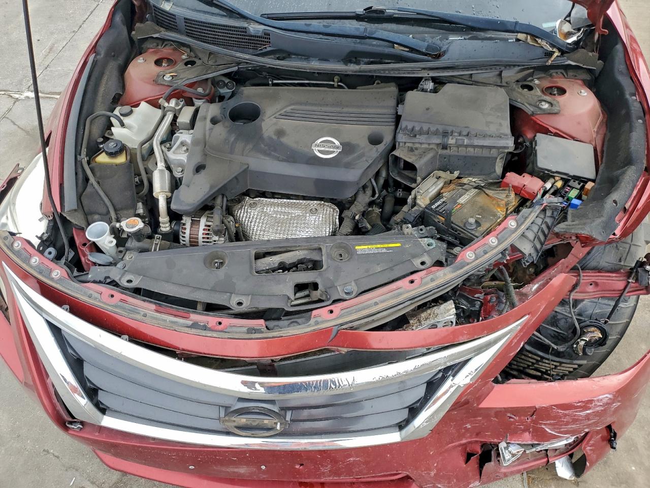 2015 NISSAN ALTIMA 2.5 photo 11