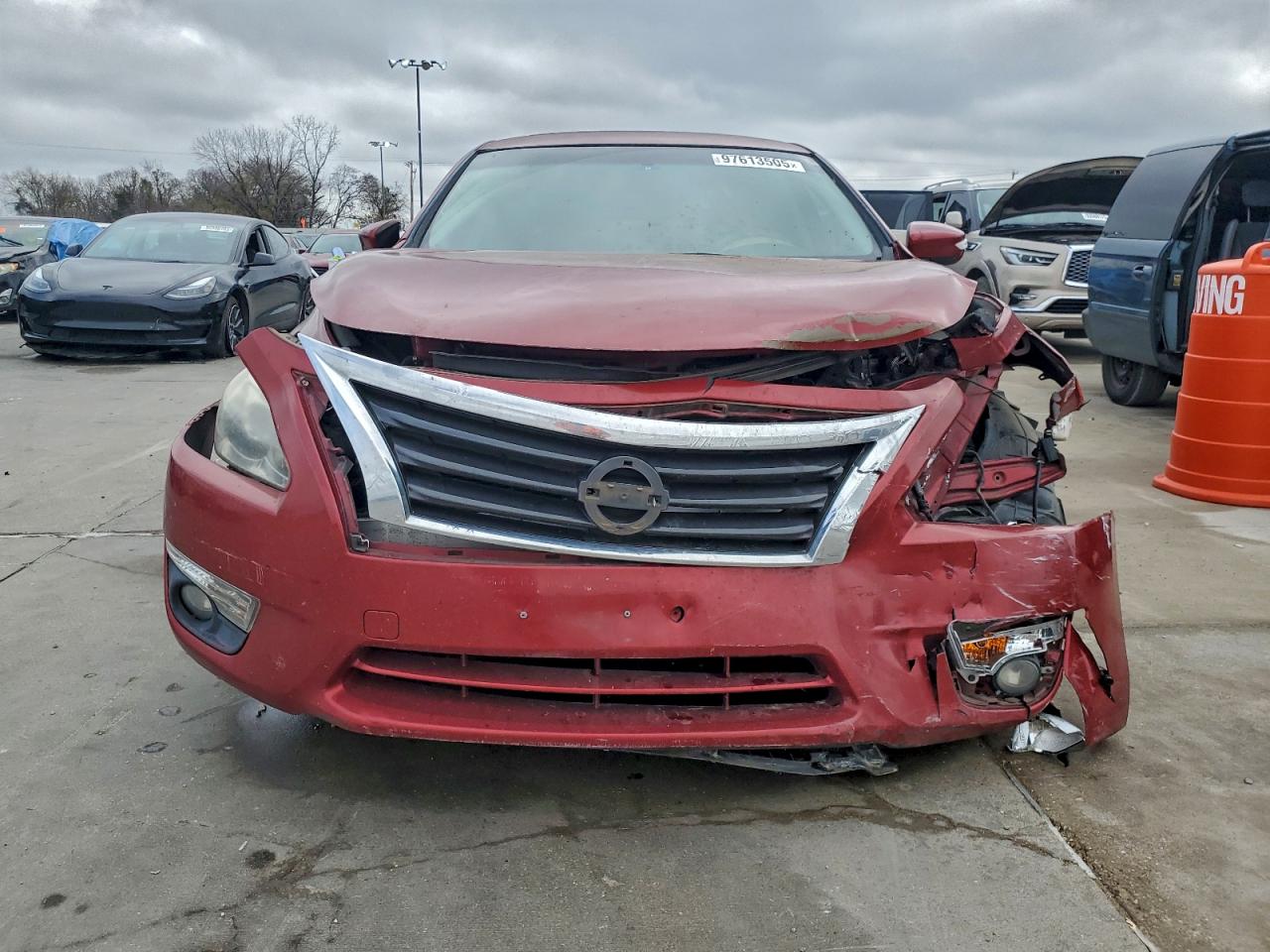 2015 NISSAN ALTIMA 2.5 photo 5