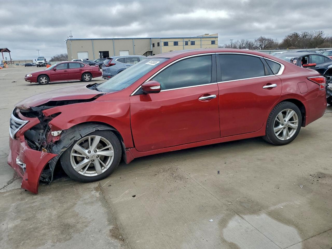 2015 NISSAN ALTIMA