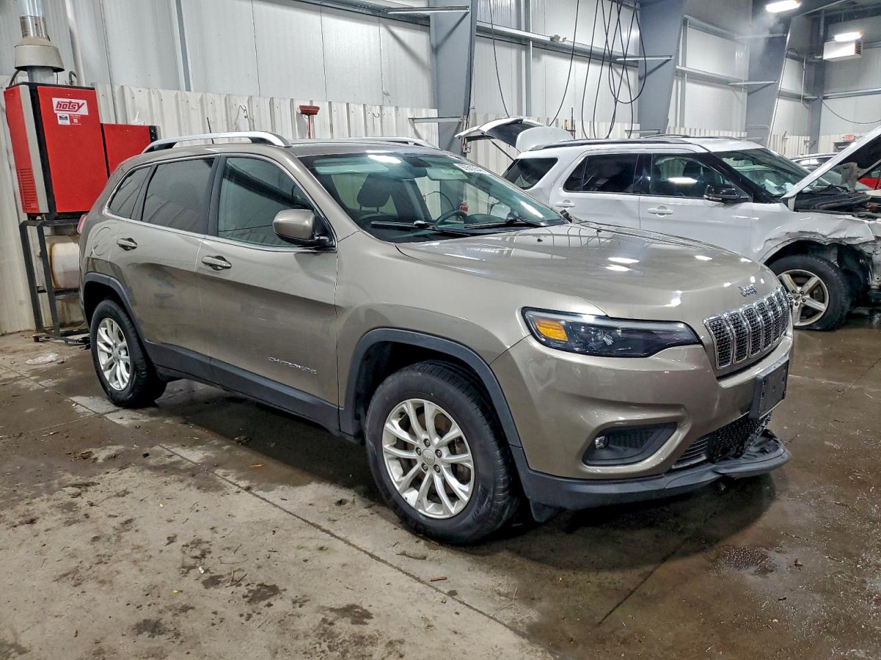 2019 JEEP CHEROKEE LATITUDE photo 7