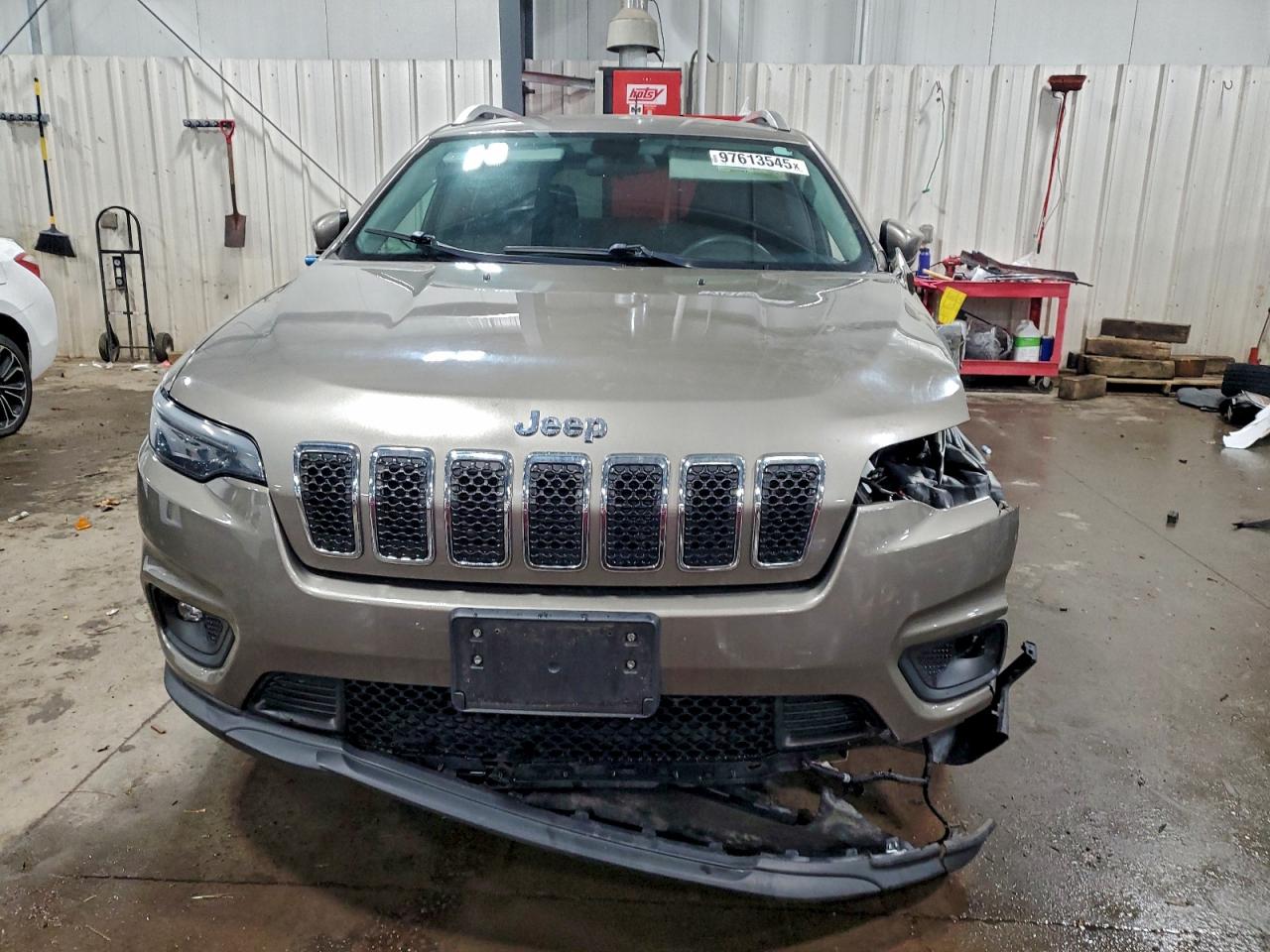 2019 JEEP CHEROKEE LATITUDE photo 9