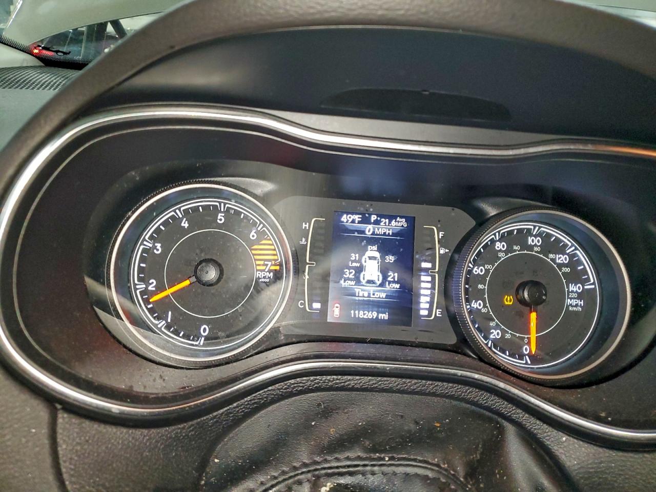 2019 JEEP CHEROKEE LATITUDE photo 17